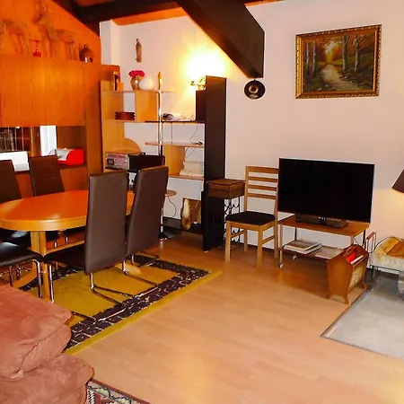 Daire Apartment Le Tsaumiau IV Crans-Montana