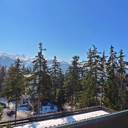 Daire Apartment Le Tsaumiau IV Crans-Montana