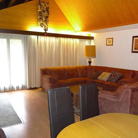 Apartment Le Tsaumiau IV Crans-Montana * Crans-Montana