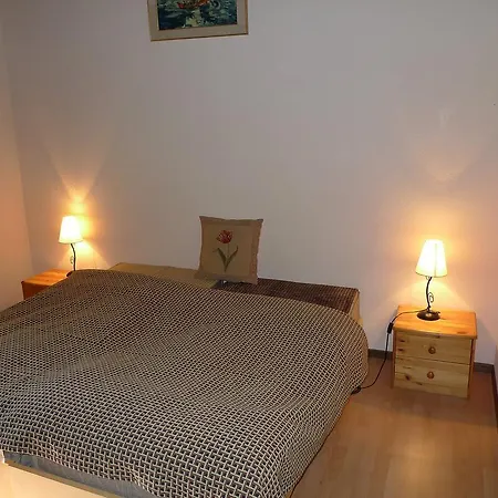 Apartment Le Tsaumiau IV Crans-Montana Daire