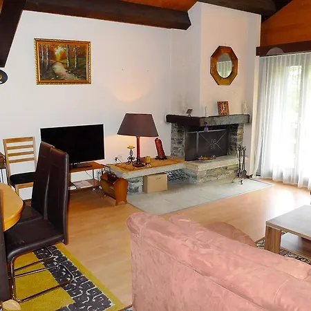 Apartment Le Tsaumiau IV Crans-Montana Appartement