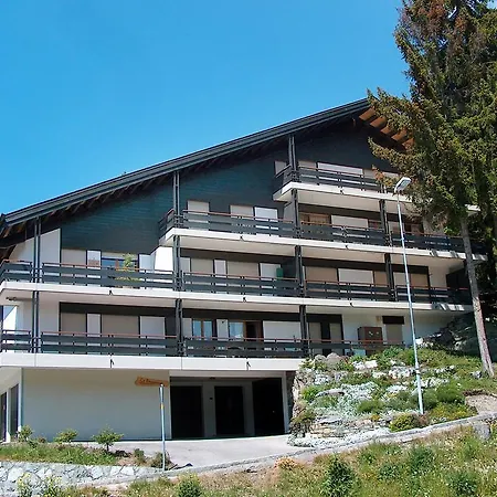 Apartment Le Tsaumiau IV Crans-Montana Appartement Crans-Montana